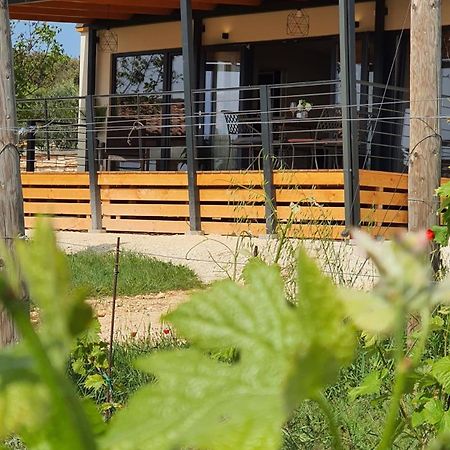 Collis Winery - Family & Friends - Mobilhome Rovinj Exterior photo